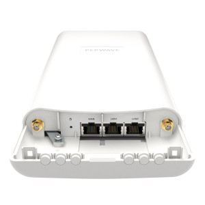 Peplink DCS-GN-IP55 Device Connector, IP55 enclosure, passive PoE, Layer 2 client bridge